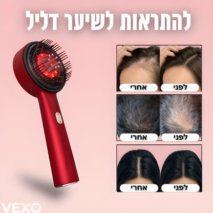 ערכת מברשת העיסוי - VEXOgrow™